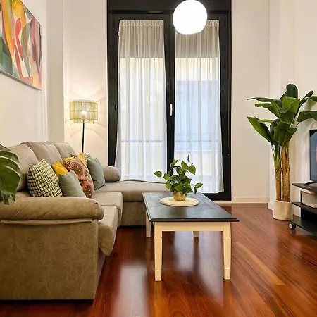 Casa Najera. Elegancia Y Amplitud En Pleno Centro. Apartment *