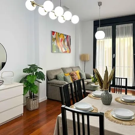 Apartment Casa Najera. Elegancia Y Amplitud En Pleno Centro.