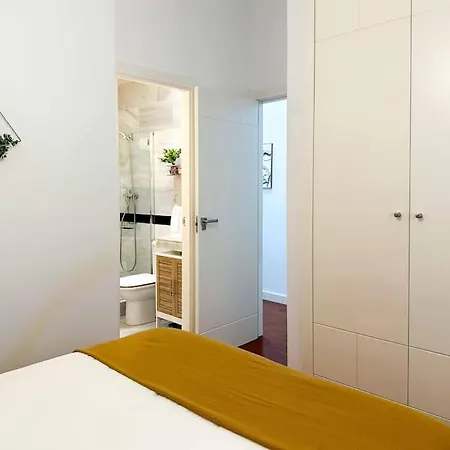 Apartment Casa Najera. Elegancia Y Amplitud En Pleno Centro.