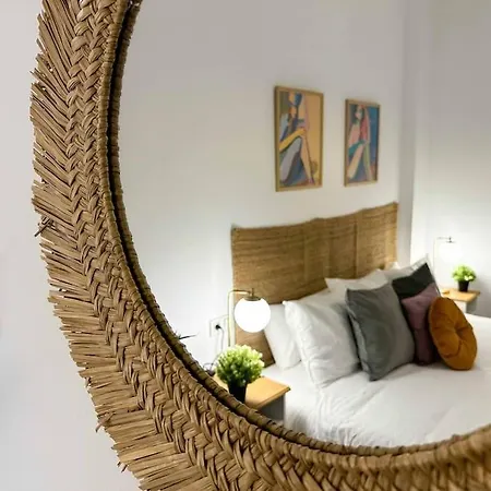 Apartment Casa Najera. Elegancia Y Amplitud En Pleno Centro.