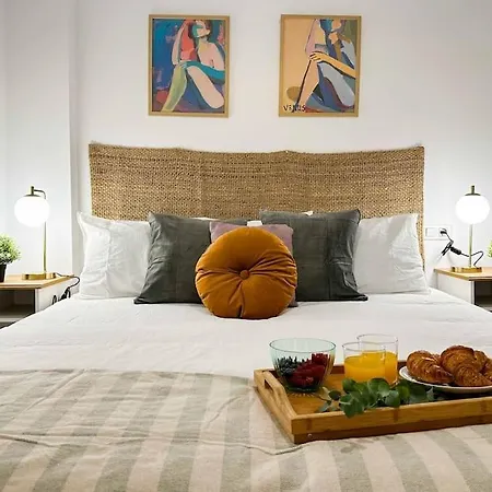 Casa Najera. Elegancia Y Amplitud En Pleno Centro. *