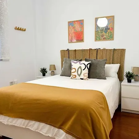 Casa Najera. Elegancia Y Amplitud En Pleno Centro. Alicante